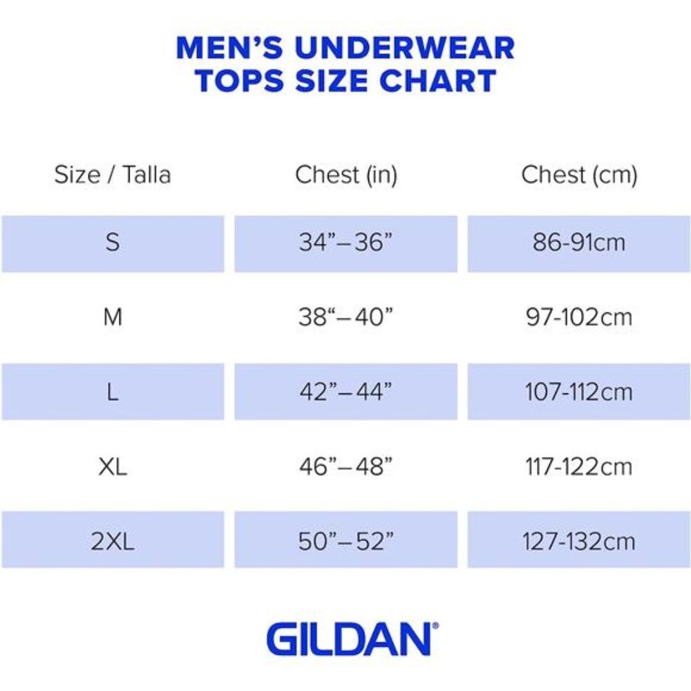 Gildan Men's Crew T-Shirts, 6-Multipack - Picture 3 of 5